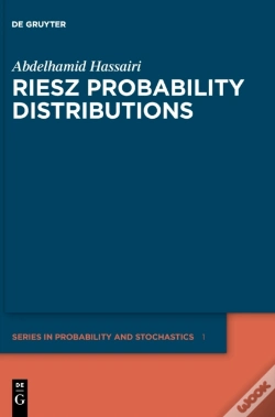 Capa do artigo Riesz Probability Distributions