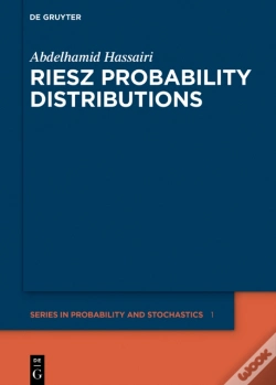 Capa do artigo Riesz Probability Distributions