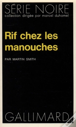 Capa do artigo Rif Chez Les Manouches