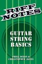 Riff Notes - Preview
