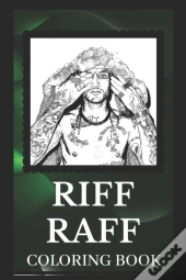 Riff Raff Coloring Book