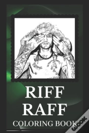 Capa do artigo Riff Raff Coloring Book