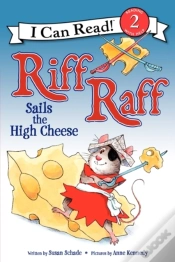 Capa do artigo Riff Raff Sails The High Cheese