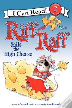 Capa do artigo Riff Raff Sails The High Cheese