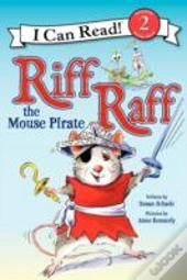 Riff Raff The Mouse Pirate