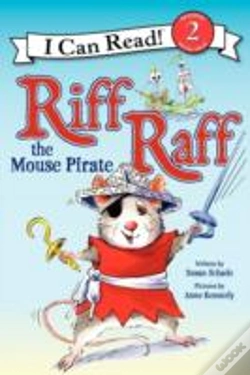 Capa do artigo Riff Raff The Mouse Pirate