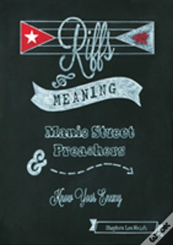 Capa do artigo Riffs & Meaning