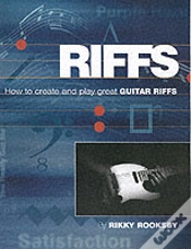 Capa do artigo Riffs