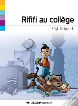 Capa do artigo Rififi Au College