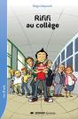 Rififi Au College - Lot De 5 Romans - Preview