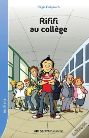 Capa do artigo Rififi Au College - Lot De 5 Romans