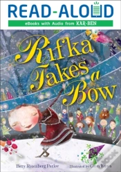 Capa do artigo Rifka Takes A Bow