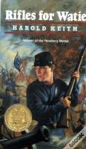 Capa do artigo Rifles For Watie