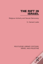 Rift In Israel