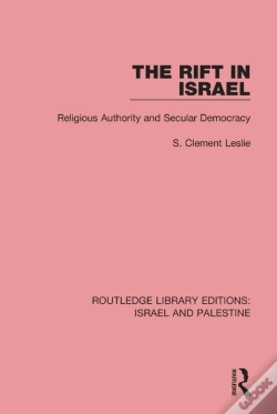 Capa do artigo Rift In Israel