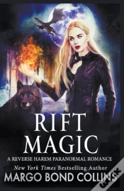 Capa do artigo Rift Magic: A Reverse Harem Paranormal F