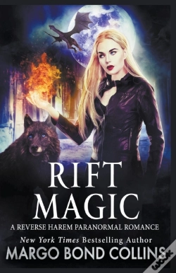 Capa do artigo Rift Magic: A Reverse Harem Paranormal F
