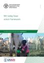 Rift Valley Fever Action Framework - Preview