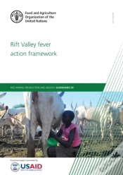 Capa do artigo Rift Valley Fever Action Framework