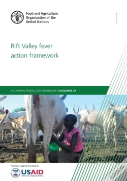 Capa do artigo Rift Valley Fever Action Framework