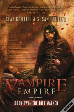 Capa do artigo Rift Walker