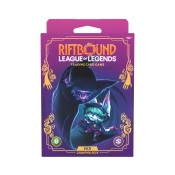Capa do artigo Riftbound: League of Legends TCG - Unleashed Champion Deck Vex