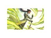 Capa do artigo Riftbound: League of Legends TCG - Unleashed Playmat: Master Yi, Wuju Maste