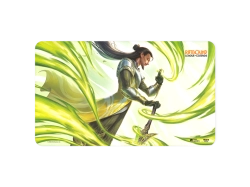 Capa do artigo Riftbound: League of Legends TCG - Unleashed Playmat: Master Yi, Wuju Maste