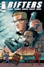 Rifters #1 - Preview
