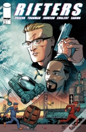 Capa do artigo Rifters #1