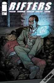 Capa do artigo Rifters #2