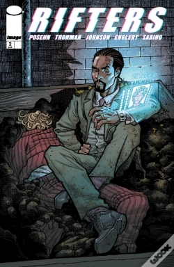 Capa do artigo Rifters #2