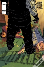 Capa do artigo Rifters #4