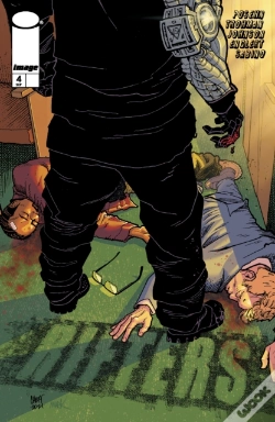 Capa do artigo Rifters #4