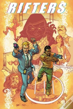Capa do artigo Rifters