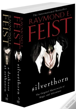 Capa do artigo Riftwar Saga Series Books 2 And 3
