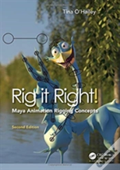 Capa do artigo Rig It Right Maya Animation Riggin