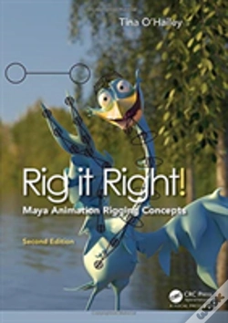 Capa do artigo Rig It Right Maya Animation Riggin