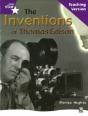 Rig Star Non-Fiction Gui Reading Purple Level: The Inventions Of Thomas Edison Teaching Ve - Preview