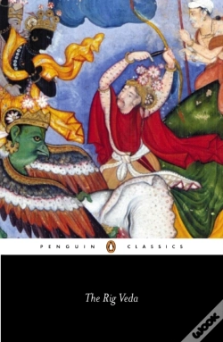 Capa do artigo Rig Veda