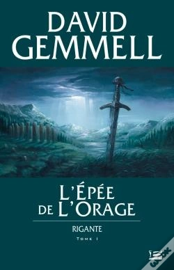 Capa do artigo Rigante T.1; Rigante T.1 ; L'Épée De L'Orage
