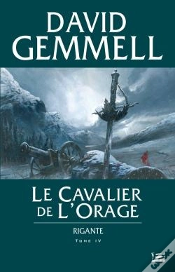 Capa do artigo Rigante T.4 ; Le Cavalier De L'Orage