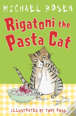 Capa do artigo Rigatoni The Pasta Cat