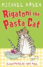 Rigatoni The Pasta Cat - Preview