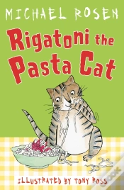 Capa do artigo Rigatoni The Pasta Cat