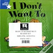 Capa do artigo Rigby Rocket Blue Reader Set