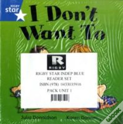 Capa do artigo Rigby Rocket Blue Reader Set