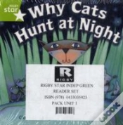 Capa do artigo Rigby Rocket Green Reader Set
