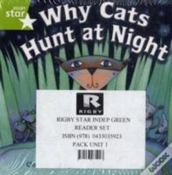 Capa do artigo Rigby Rocket Green Reader Set
