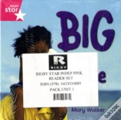 Capa do artigo Rigby Rocket Pink Reader Set